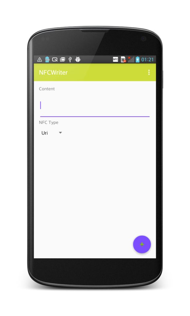 Nfc Write Sector 0 Command